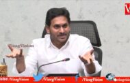 CM YS Jagan discussed with unions on PRC Press Meet at Camp Office Vizagvision