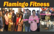 Flamingo Fitness Grand Launch at Lawsons Bay Colony Visakhapatnam Vizag Vision