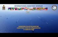 Live | #MILAM22 International Maritime Seminar Day-2 Courtsey Indian Navy Visakhapatnam Vizagvision
