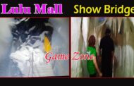 Lulu Mall | Game Zone | Show Bridge | Fun Game | Edappally | Kochi City | Vizag Vision