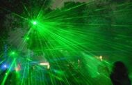 MILAN 22 | Laser show | International City Parade | RK Beach | Visakhapatnam | Vizag Vision