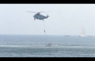 MILAN 22 | Naval Final Rehearsal | RK Beach | Visakhapatnam | Vizagvision
