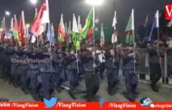 MILAN 22 | Naval Parade Rehearsal Final | RK Beach | Visakhapatnam | Vizag Vision