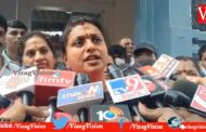 నగరిని తిరుపతిలో ఉంచాలని ముఖ్యమంత్రి దృష్టికి తీసుకు వెళ్తా MLA Roja Vizagvision