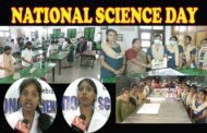 National Science Day Exbition St Joseph’s College For Women  Visakhapatnam Vizagvision