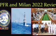 PFR and Milan 2022 Review at Collectorate Navy and Chief secretary of AP Visakhapatnam Vizagvision