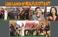 AP's First Logo Launch of REALFLIX OTT & ATT Platform Vizag Vision