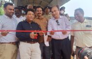 India's first Stainless steel Foot Over Bridge at Naupada Railway Station Vizagvision
