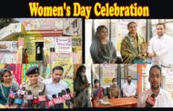 International Women's Day Celebration & Grand Felicitation of  DISHA ACP Dr.Prem Kajal Gurusthanam