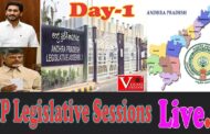 Live AP Legislative Assembly Session Day 1Day  Courtesy I&PR Vizag Vision