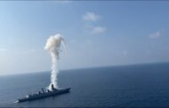 Navy successfully demonstrated Brahmos Land Attack Firing by the Indian NavyINS Chennai Vizagvision