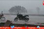 ట్రాఫిక్ సమస్యను పరిష్కరించండి అంటూ ఓ బుడతడు...CI ను కోరాడు పలమనేరు పట్టణం Vizagvision
