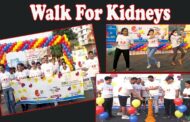 Walk For Kidneys మూత్ర పిండాల ప్రాముఖ్యతపై అవగాహన Rally RK Beach Visakhapatnam Vizagvision