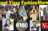 insd Vizag Fashion Designing Institute | womens day Celebrations | Ramp Walk | Visakhapatnam