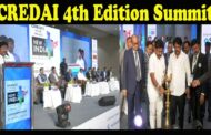 CREDAI 4th Edition of New India Summit at Novetal in Visakhapatnam Vizagvision