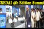 CREDAI Press Meet 4th Edition of New India Summit at Novetal in Visakhapatnam Vizagvision