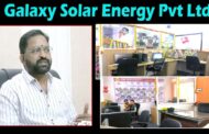 Galaxy Solar Energy Pvt Ltd Grandly Opened Vizag Branch Vizagvision