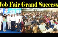 Job Fair Grand Success More than 22 thousand jobs in 2 days  in Visakhapatnam Vizagvision