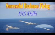 Successful Brahmos Firing | INS Delhi | Vizagvision