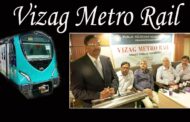 Vizag Metro Rail smart public transport talk by UJM Rao vizagvision