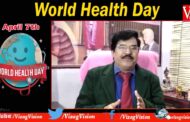 World Health Day Development by destroying and polluting nature should stop Dr.Padmasri Kutikuppala