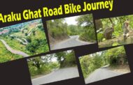 Araku Ghat Road Dangerous Turns Enroute To Araku Valley Bike Ride Journey Visakhapatnam Vizagvision