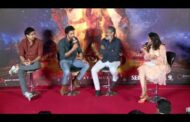 Brahmastra Movie Team interview in Melody Theater SS Rajamouli,Superstar Ranbir Kapoor Visakhapatnam