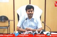 Collector Press Meet ‘’జగనన్న స్మార్ట్ టౌన్ షిప్స్’’ లే ఔట్లు Visakhapatnam Vizagvision