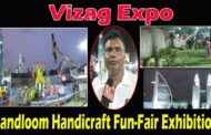 Handloom Handicraft Fun-Fair Exhibition 2022 | Vizag Expo | AU Eng Grounds | Visakhapatnam