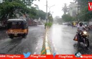Heavy Rain in Visakhapatnam Sudden Weather changes Vizagvision