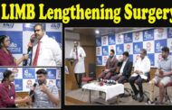 LIMB Lengthening Surgery A Rare Case Performed at Apollo Hospitals Visakhapatnam Vizagvision