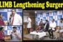 LIMB Lengthening Surgery A Rare Case Performed at Apollo Hospitals Visakhapatnam Vizagvision