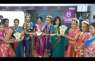 Malabar Gold and Diamonds Launches Nrityanjali Collections Celebrating Indance Forms Visakhapatnam