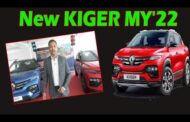 New KIGER MY'22 | New Model Kiger | Renault KIGER Review | KIGER Telugu Review | Visakhapatnam