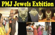 PMJ Jewels Hosts largest Wedding jewelry show 18th to 20th May at Novotel Visakhapatnam Vizagvision