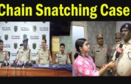 Police Reveal Interesting Facts in Chain Snatching Case ADCP Visakhapatnam Vizagvision