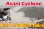Weather Update Asani Cyclone Alert  విశాఖకు దక్షిణ ఆగ్నేయంగా 350 కిలో మీటర్ల దూరానా కేంద్రీకృతమైంది