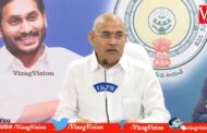 AP Cabinet Decisions Press Briefing By Minister for IPR at Publicity Cell Vizagvision
