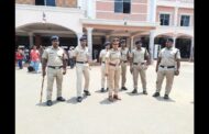 పూర్తి పోలీసు బందోబస్తుతో విశాఖ రైల్వే స్టేషన్ Visakhapatnam Vizagvision