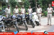 Vehicle Thief Arrested 7 Motorcycles Recovered Police ADCP Visakhapatnam Vizag Vision