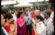 Tourism Minister Roja Visited CORDELIA Cruises Empress Ship Visakhapatnam Vizag Vision
