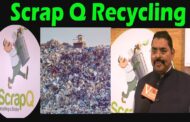 Scrap Q Recycling is Drive Launched in Visakhapatnam Vizagvision