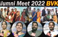 BVK College Alumni Meet 2022 Batch 1993 to 98 students Visakhapatnam Vizag Vision