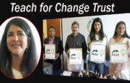 Teach for Change Trust invites Voluntreer Literacy Program Manchu Lakshmi Visakhapatnam Vizagvision