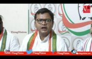 Congress Koraput MP Saptagiri Press meet in visakhapatnam Vizag Vision