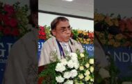 # విజిల్ శివప్రసాద్ కి డాక్టరేట్ ప్రధానం గీతం యూనివర్సిటీ