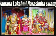 Vamana Lakshmi Narasimha swamy Avatar | Jagannadha Swamy | Visakhapatnam | Vizag Vision