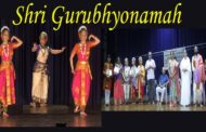 శ్రీ గురుభ్యోనమః Dance and Music Recital kalabharathi Visakhapatnam Vizagvision