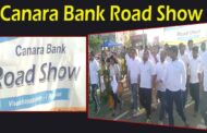 Canara Bank Road Show at YMCA to RK Beach Visakhapatnam Vizag Vision