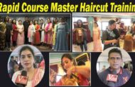 Rapid Course Master Hair cut Training Classes Visakhapatnam Vizagvision